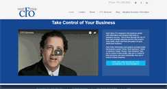 Desktop Screenshot of nextstepcfo.net